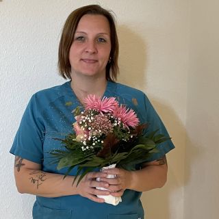 Portrait Sabrina Koch